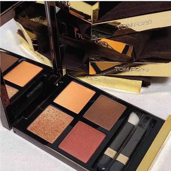 TomFord Eyeshadow Color #26Leopard sun - Picture 12 of 14